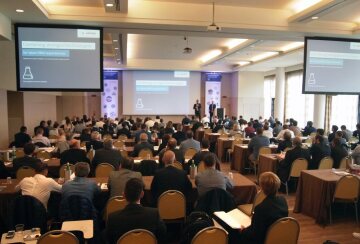 Obr.: Atotech Evropská protikorozní konference v Miláně, která se uskutečnila ve dnech 11. – 12. května 2017, se zúčastnilo více než 160 návštěvníků z celé Evropy