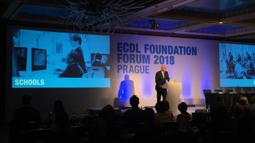 ECDL fórum 2018, Ing. Ivan Pilný