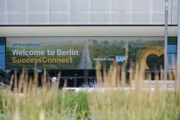 SAP na konferenci SuccessConnect v Berlíně 