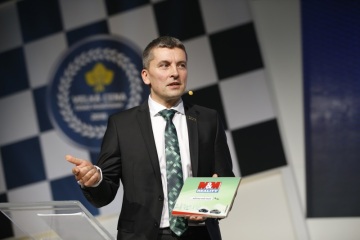 Petr Morcinek, majitel holdingu