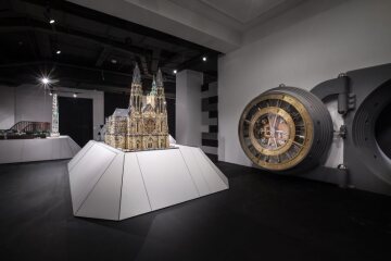 Unikátní lego výstava v pražském Hamleys představuje návštěvníkům modely významných českých památek
