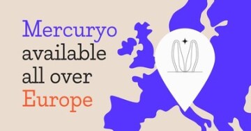 Služba Mercuryo je nyní dostupná i evropským uživatelům (PRNewsfoto/mercuryo.io)