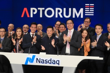 Aptorum Group Limited oznámila založení nové pracovní skupiny Smart Pharma