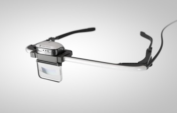Chytré brýle pomohou až ke dvojnásobné rychlosti produkce