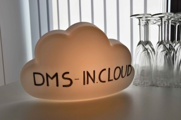 Akce DMS in Cloud Lužice 2019