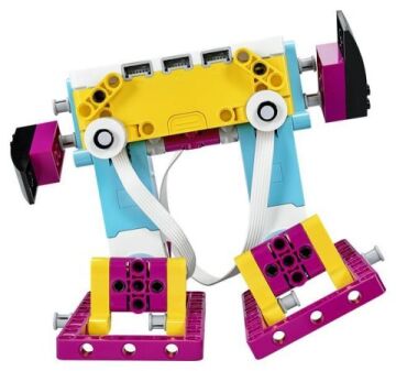 LEGO Education SPIKE Prime Build: The Coach (Foto: Business Wire)