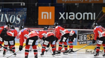 Xiaomi je novým partnerem hokejových klubů HC Slavia Praha a HC Orli Znojmo