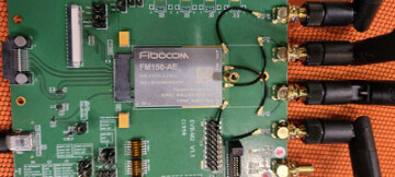 Modul Fibocom FM150 5G 