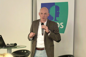 Jakub Malý, ředitel agentury Ipsos v České republice