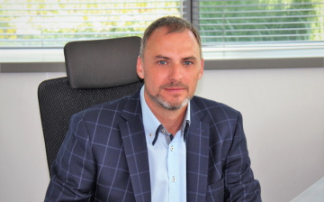 Ředitel společnosti Atlas Software Michal Kocanda