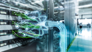 Pokročilá řešení společnosti Siemens obsahují prvky umělé inteligence.