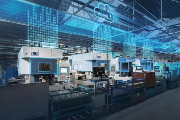 Pro Siemens Elektromotory Mohelnice znamená pojem digitální továrna dokonalou kontrolu nad výrobním procesem a schopnost na základě okamžité zpětné vazby z výroby a doporučení vyšších řídících systémů se v reálném čase přizpůsobovat a předcházet kritickým stavům.