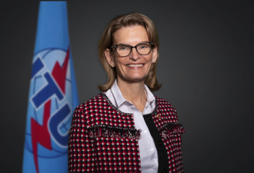 Doreen Bogdan-Martin, ředitelka Úřadu pro rozvoj telekomunikací Mezinárodní telekomunikační unie (ITU) (Foto: Mary Kay Inc.)