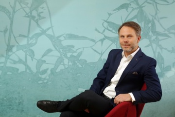 Podnikatel a investor Martin Machoň 