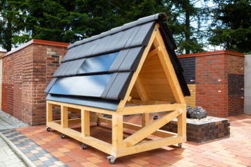 Solární střecha od společnosti Wienerberger