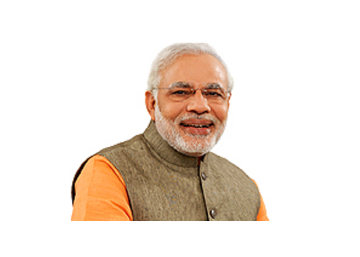Premiér Indie Narendra Modi