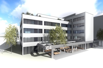 PORR postaví nové Simulační centrum ve Fakultní nemocnici 
v Motole

