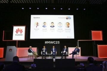 Tisková konference Huawei Enterprise BG na MWC 2023