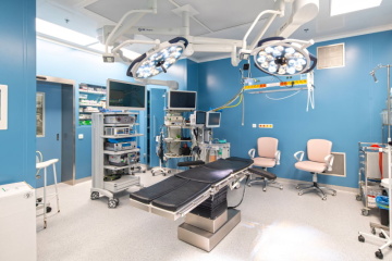 Klinické centrum ISCARE rozšiřuje lékařské kapacity a otevírá v rámci jednodenní chirurgie Kýlní centrum
