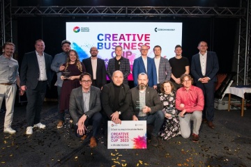 Finále Creative Business Cup 2023