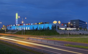 1.června EUROPARK Štěrboholy otevírá nejmodernější hypermarket Globus