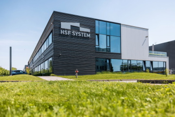 HSF System, sídlo Ostrava
