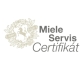Miele Servis Certifikát