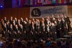 Polský sbor Choir of the University of Economics in Katowice na soutěži o Absolutního vítěze Mundi Cantant (1.6., Vladimír Jagr)