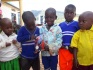 Dar ze závěti pana Karla Gellnera (na fotografii u dětí), věnovaný v roce 2011, přispěl mj. na vybudování školky v provincii Musanze ve Rwandě. 