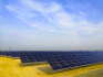 Solární elektrárna o výkonu 4 MW s oboustrannými články NTOPCon společnosti Jolywood v Černobylu