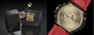 Model hodinek značky G-SHOCK, vyvinutý na základě spolupráce s Rui Hachimurou