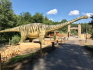Seismosaurus - DinoPark Bělgorod
