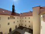Bývalý barokní klášter v Mělníku po rekonstrukci