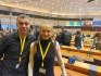 Ester a Matěj, vítězové 2022, se zúčastnili závěrečné konference Evropského roku mládeže v Bruselu v Evropském parlamentu