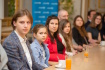 Finalisté ankety Dítě Česka byli přizváni k debatě na Ministerstvu školství