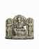 Kamenný relief z Indie 13. století z Antikelen